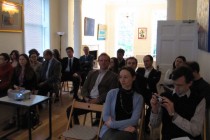 The audience of the event