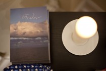 Gabriela Tudor's commemorative album