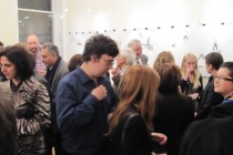 The audience of the event