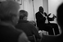 Dr Mike Phillips OBE arguments his position