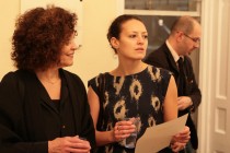 Members of the audience