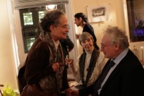 Members of the audience