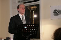 Randall Couch reading from his translation of Gabriela Mistral's 'Mad Women'