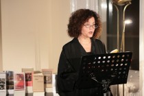 Reading from the shortlisted volumes