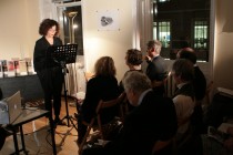 Reading from the shortlisted volumes