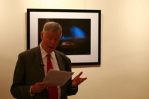 Prof. Dennis Deletant OBE recounting his experience of the Romanian revolution
