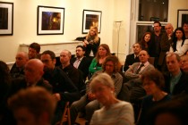 The audience of the event