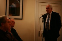 Nicolae Ratiu, Chairman of the Ratiu Foundation