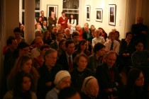 The audience of the event