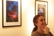 Roxana Tohaneanu-Shields in the exhibition