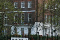 The Ratiu Foundation building in Manchester Square