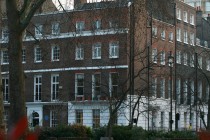 The Ratiu Foundation building in Manchester Square