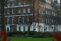 The Ratiu Foundation building in Manchester Square