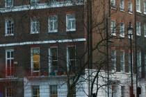 The Ratiu Foundation building in Manchester Square