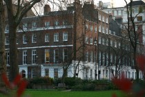 The Ratiu Foundation building in Manchester Square