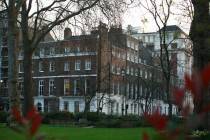 The Ratiu Foundation building in Manchester Square