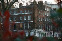 The Ratiu Foundation building in Manchester Square