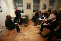 Nick Thorpe talks about '89: The Unfinished Revolution'