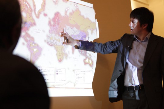 Explaining the political and national borders of Eastern Christianity