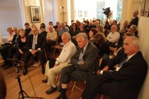 The audience of the event