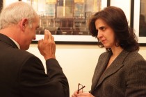 Nicolae Ratiu and Ramona Mitrica