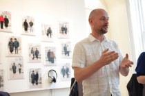 Andrew Mottershead gives more details about the artistic process in 'The Shops Project'