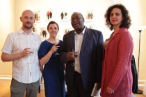 Andrew Mottershead, Rebecca French, Mike Phillips, Ramona Mitrica