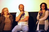 Magda Mihailescu, Dan Burlac, Ramona Mitrica