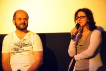 Dan Burlac, Ramona Mitrica
