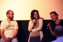 Dan Burlac, Ramona Mitrica, Anamaria Marinca