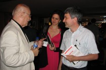 Victor Rebengiuc, Ramona Mitrica, Petru Clej