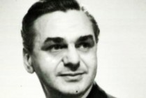 Ion Ratiu around 1960. Although he was already established as a successful businessman, he was working very hard as an independent journalist and democracy campaigner