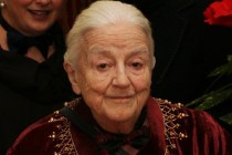 Elisabeth Ratiu at the Ratiu Foundation's first Bow Tie Party. London, 2008