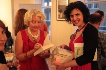 Domnica Radulescu and Ramona Mitrica