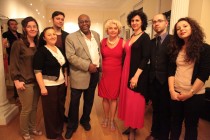 Raluca Pop, Mariana Popescu, George Adam, Mike Phillips, Domnica Radulescu, Ramona Mitrica, Mihai Risnoveanu, Carmen Campeanu